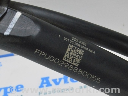 ФОТО Заливная горловина топливного бака для BMW X5 G05 (2018-) Одесса