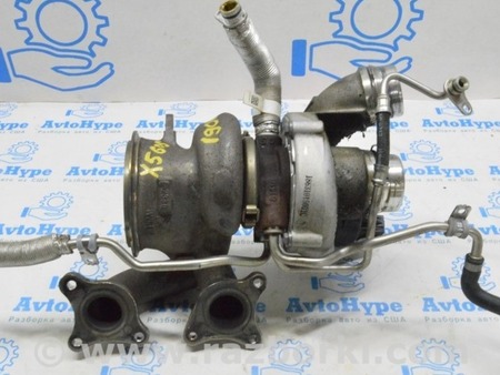 ФОТО Трубка турбины масляная подача для BMW X5 G05 (2018-) Одесса