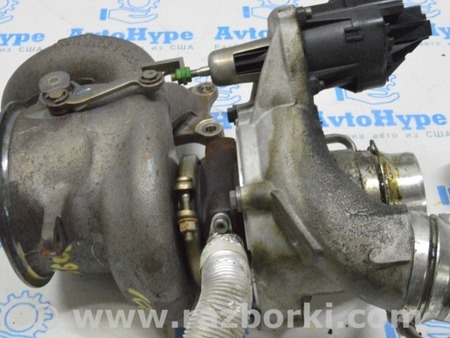 ФОТО Турбина в сборе с коллектором для BMW X5 G05 (2018-) Одесса