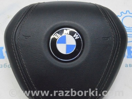 ФОТО Подушка безопасности в руль водительская для BMW X5 G05 (2018-) Одесса
