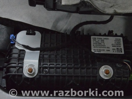 ФОТО Подушка безопасности пассажира для BMW X5 G05 (2018-) Одесса