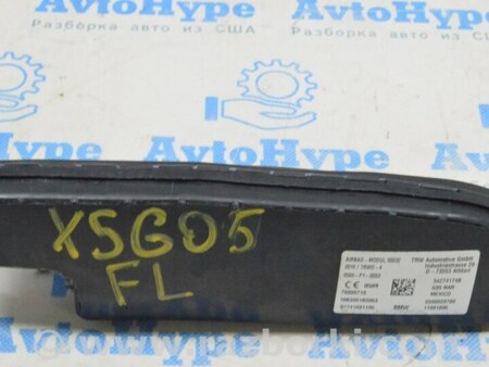 ФОТО Подушка безопасности переднего левого сиденья для BMW X5 G05 (2018-) Одесса