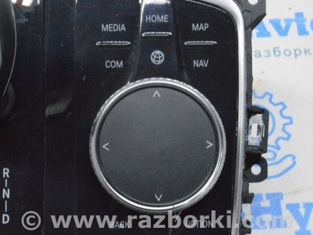 ФОТО Джойстик шайба управления монитором для BMW X5 G05 (2018-) Одесса