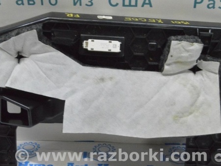 ФОТО Накладка передней панели пространства ног пассажира для BMW X5 G05 (2018-) Одесса