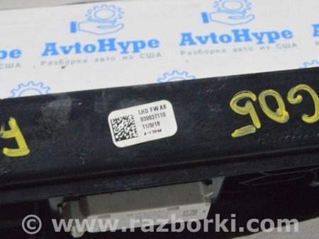 ФОТО Накладка передней панели пространства ног пассажира для BMW X5 G05 (2018-) Одесса