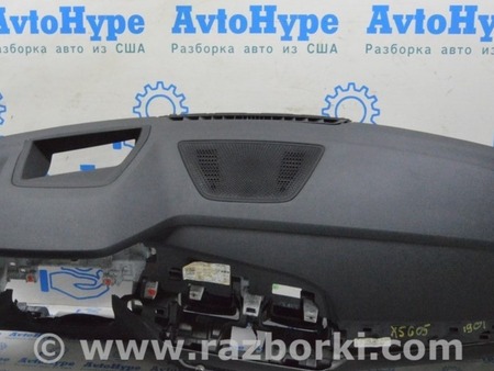 ФОТО Накладка передней панели центральная верхняя для BMW X5 G05 (2018-) Одесса