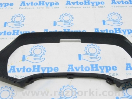 ФОТО Обрамление щитка приборов для BMW X5 G05 (2018-) Одесса