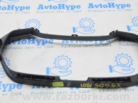 ФОТО Обрамление щитка приборов для BMW X5 G05 (2018-) Одесса