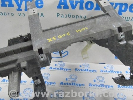 ФОТО Труба подторпедная усиление для BMW X5 G05 (2018-) Одесса