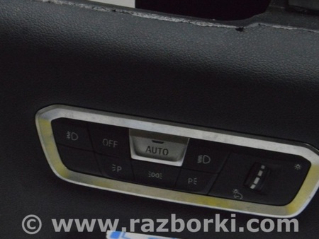 ФОТО Управление светом для BMW X5 G05 (2018-) Одесса