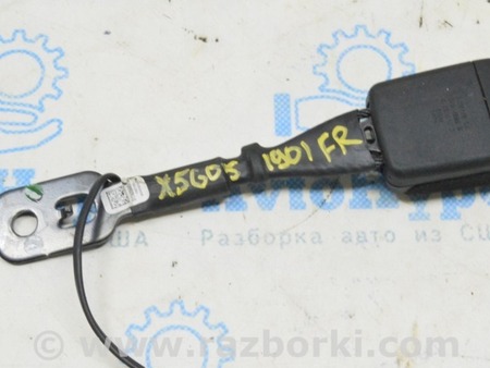 ФОТО Защелка ремня безопасности передняя правая для BMW X5 G05 (2018-) Одесса