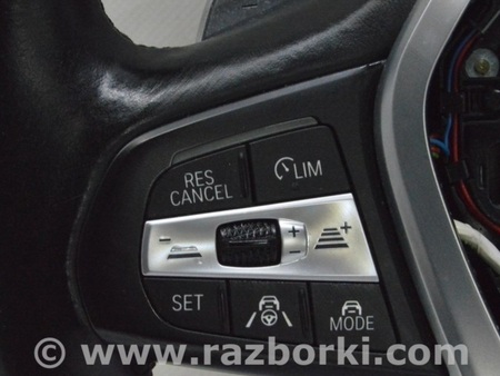 ФОТО Кнопки управления (на руле) для BMW X5 G05 (2018-) Одесса