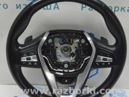 ФОТО Накладка руля для BMW X5 G05 (2018-) Одесса