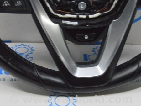 ФОТО Накладка руля для BMW X5 G05 (2018-) Одесса