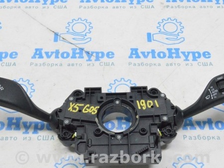 ФОТО Подрулевые переключатели гитара в сборе для BMW X5 G05 (2018-) Одесса