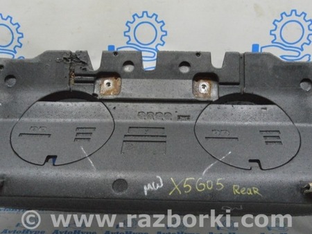 ФОТО Пенопласт заднего ряда сидений для BMW X5 G05 (2018-) Одесса