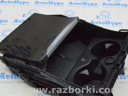 ФОТО Бокс карман центральной консоли с подстаканниками для BMW X5 G05 (2018-) Одесса