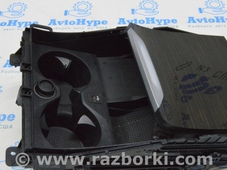 ФОТО Бокс карман центральной консоли с подстаканниками для BMW X5 G05 (2018-) Одесса