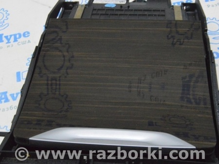 ФОТО Бокс карман центральной консоли с подстаканниками для BMW X5 G05 (2018-) Одесса