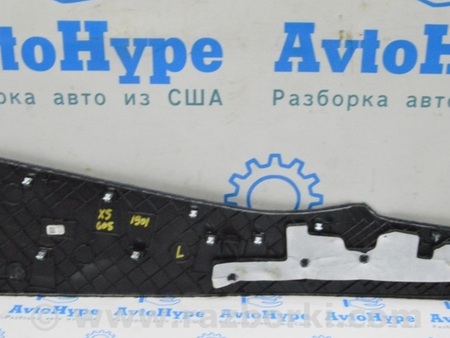 ФОТО Накладка центральной консоли боковая левая для BMW X5 G05 (2018-) Одесса