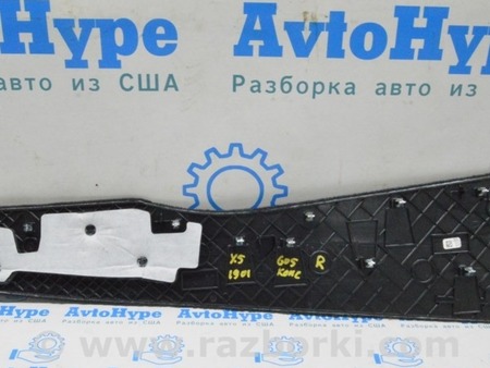 ФОТО Накладка центральной консоли боковая правая для BMW X5 G05 (2018-) Одесса