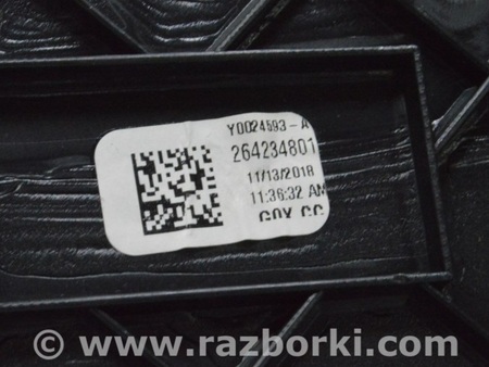 ФОТО Накладка центральной консоли боковая правая для BMW X5 G05 (2018-) Одесса