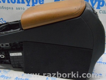 ФОТО Накладка центральной консоли задняя для BMW X5 G05 (2018-) Одесса