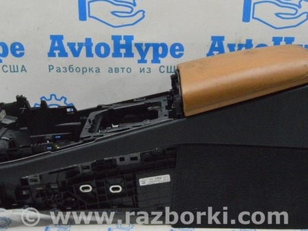 ФОТО Основание центральной консоли для BMW X5 G05 (2018-) Одесса