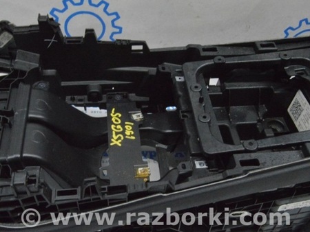 ФОТО Основание центральной консоли для BMW X5 G05 (2018-) Одесса