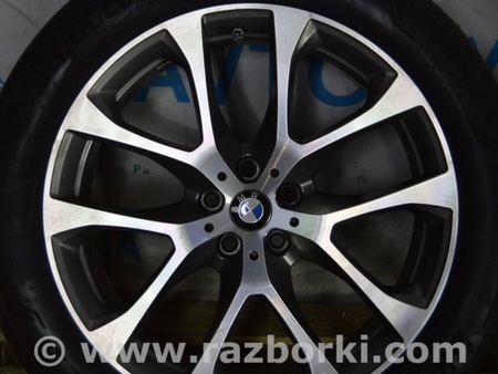 ФОТО Комплект дисков с резиной и датчиками R20 x 9J H2 для BMW X5 G05 (2018-) Одесса