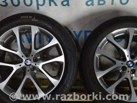 ФОТО Комплект дисков с резиной и датчиками R20 x 9J H2 для BMW X5 G05 (2018-) Одесса