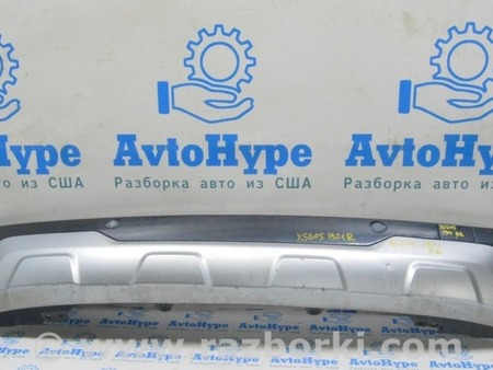 ФОТО Губа заднего бампера для BMW X5 G05 (2018-) Одесса