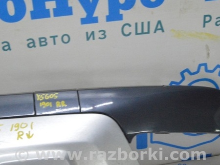 ФОТО Губа заднего бампера для BMW X5 G05 (2018-) Одесса