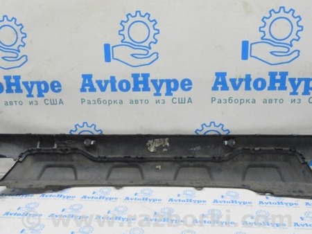 ФОТО Губа заднего бампера для BMW X5 G05 (2018-) Одесса