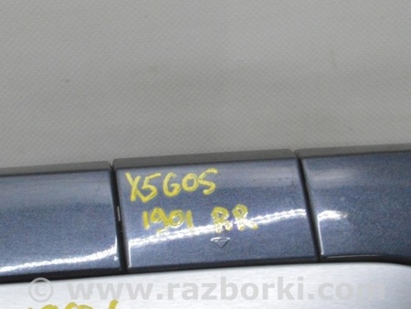 ФОТО Заглушка буксировочного крюка заднего бампера для BMW X5 G05 (2018-) Одесса