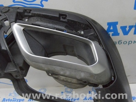 ФОТО Насадка глушителя прав для BMW X5 G05 (2018-) Одесса