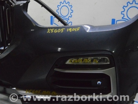 ФОТО Бампер передний голый для BMW X5 G05 (2018-) Одесса