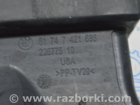 ФОТО Воздуховод тормозного диска передний правый для BMW X5 G05 (2018-) Одесса