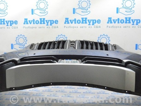 ФОТО Губа переднего бампера для BMW X5 G05 (2018-) Одесса