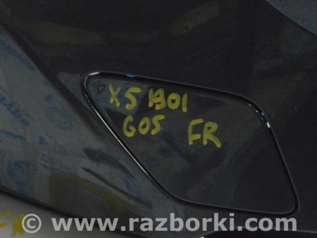 ФОТО Заглушка буксирировочного крюка переднего бампера для BMW X5 G05 (2018-) Одесса