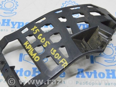 ФОТО Крепление переднего бампера левое крыло для BMW X5 G05 (2018-) Одесса