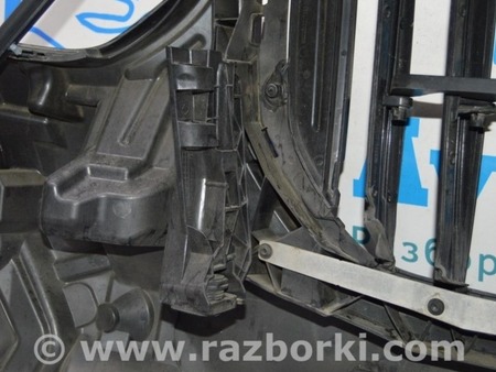 ФОТО Накладка решетки переднего бампера левая для BMW X5 G05 (2018-) Одесса