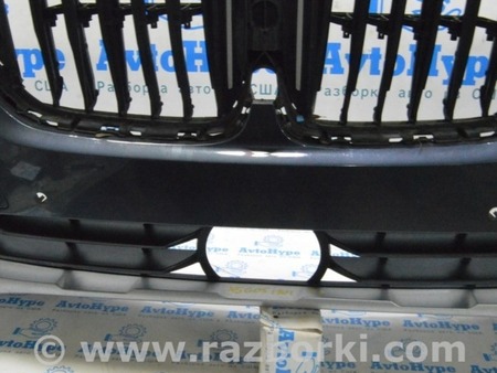 ФОТО Нижняя решетка переднего бампера для BMW X5 G05 (2018-) Одесса