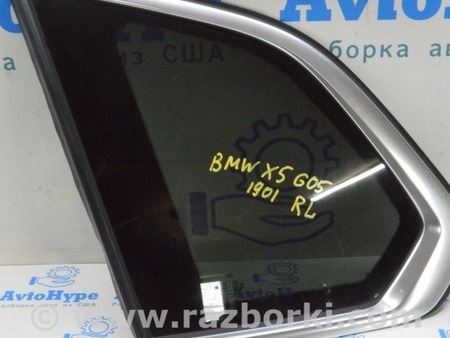ФОТО Форточка (глухое стекло) задняя левая для BMW X5 G05 (2018-) Одесса