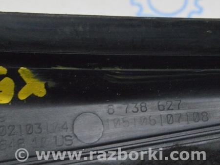 ФОТО Уплотнитель верхней двери багажника левый для BMW X5 G05 (2018-) Одесса