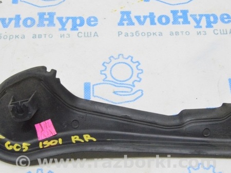 ФОТО Уплотнитель верхней двери багажника правый для BMW X5 G05 (2018-) Одесса