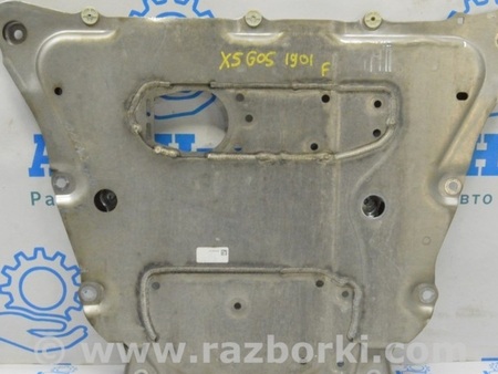 ФОТО Защита двигателя металл для BMW X5 G05 (2018-) Одесса