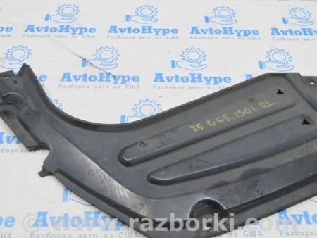 ФОТО Защита заднего бампера левая для BMW X5 G05 (2018-) Одесса