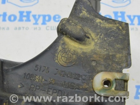 ФОТО Защита заднего бампера правая для BMW X5 G05 (2018-) Одесса