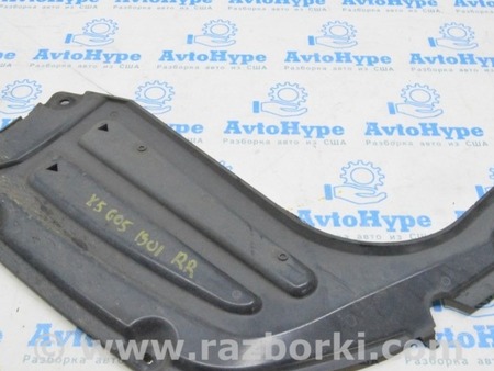 ФОТО Защита задняя бампера правая для BMW X5 G05 (2018-) Одесса